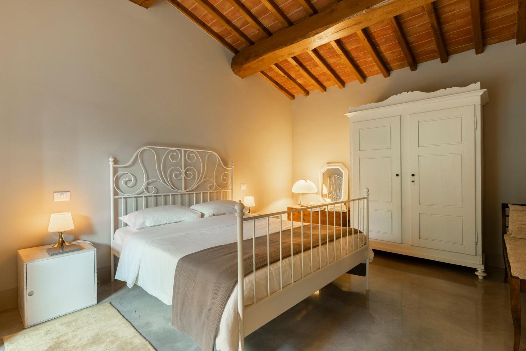 Nonno Gino Suite Monte San Savino Ngoại thất bức ảnh
