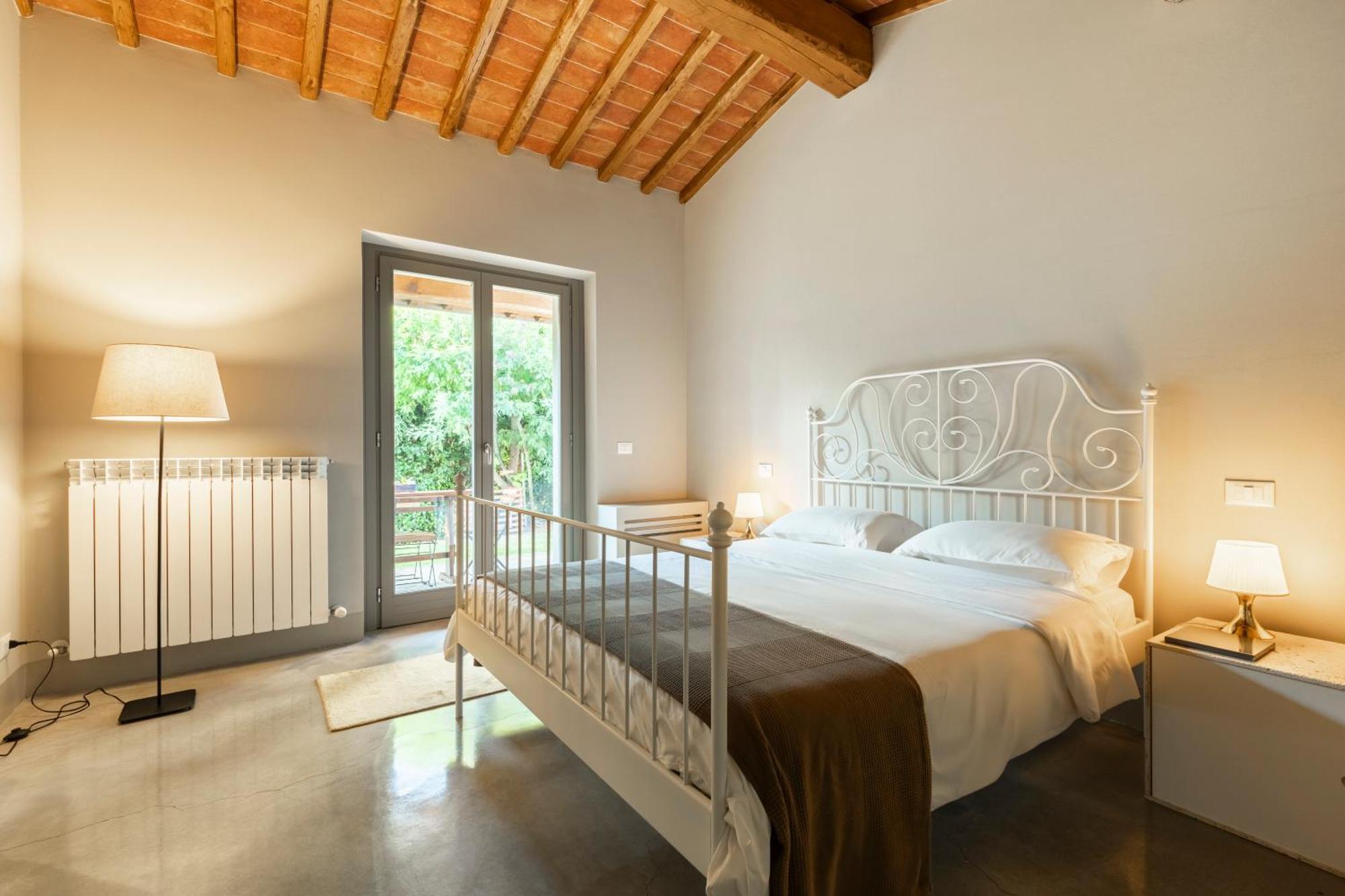 Nonno Gino Suite Monte San Savino Ngoại thất bức ảnh