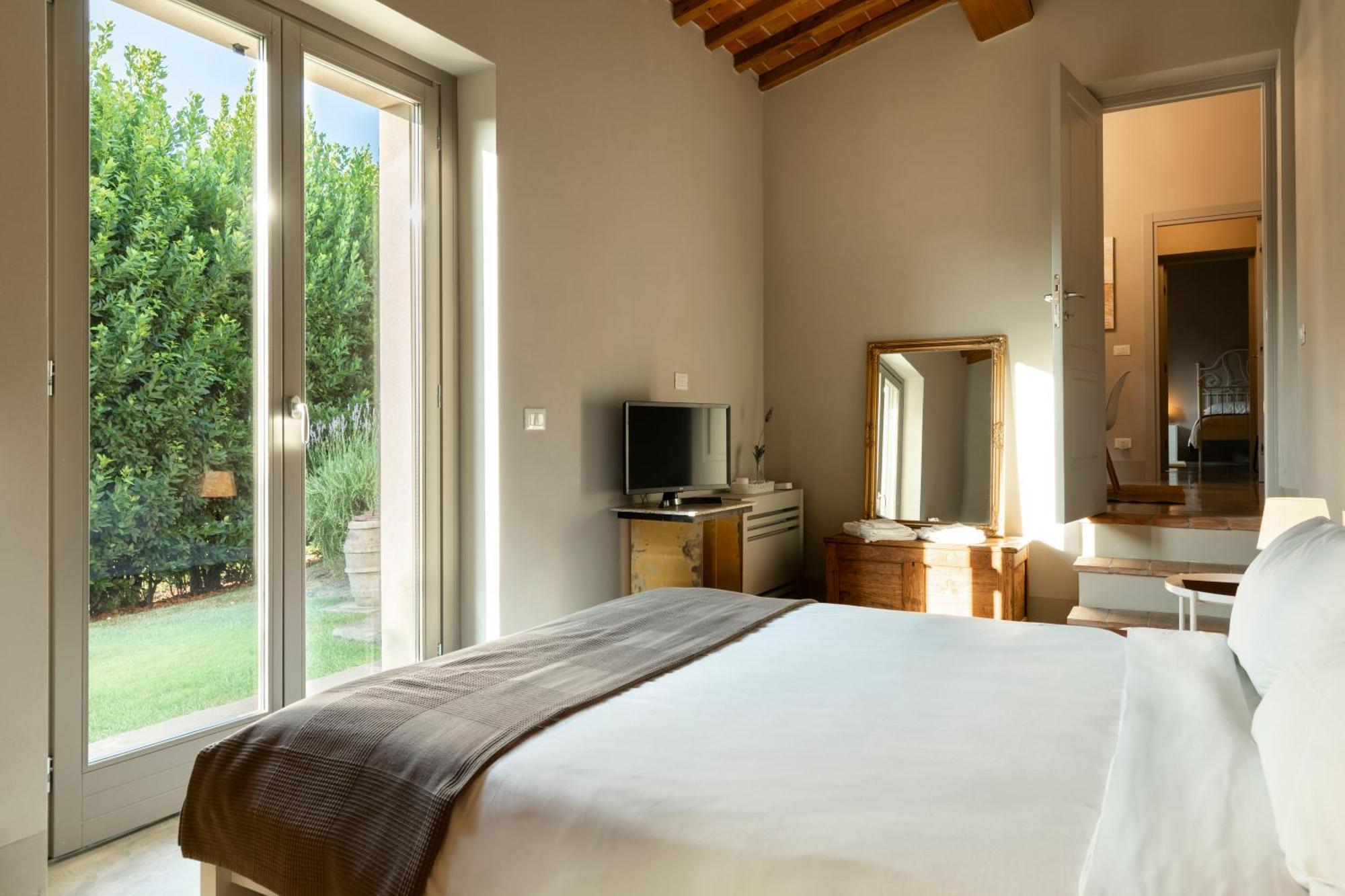 Nonno Gino Suite Monte San Savino Ngoại thất bức ảnh