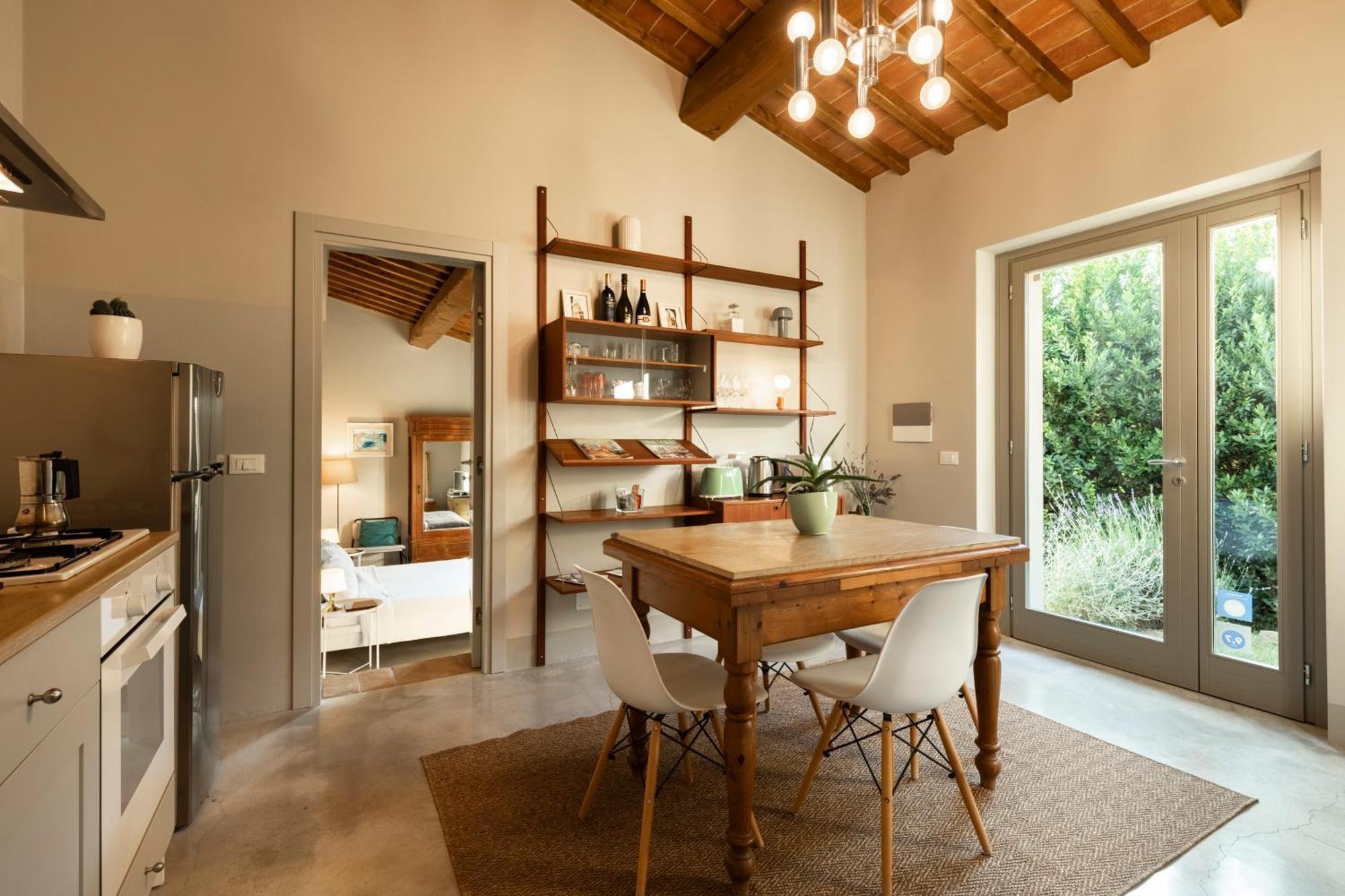 Nonno Gino Suite Monte San Savino Ngoại thất bức ảnh