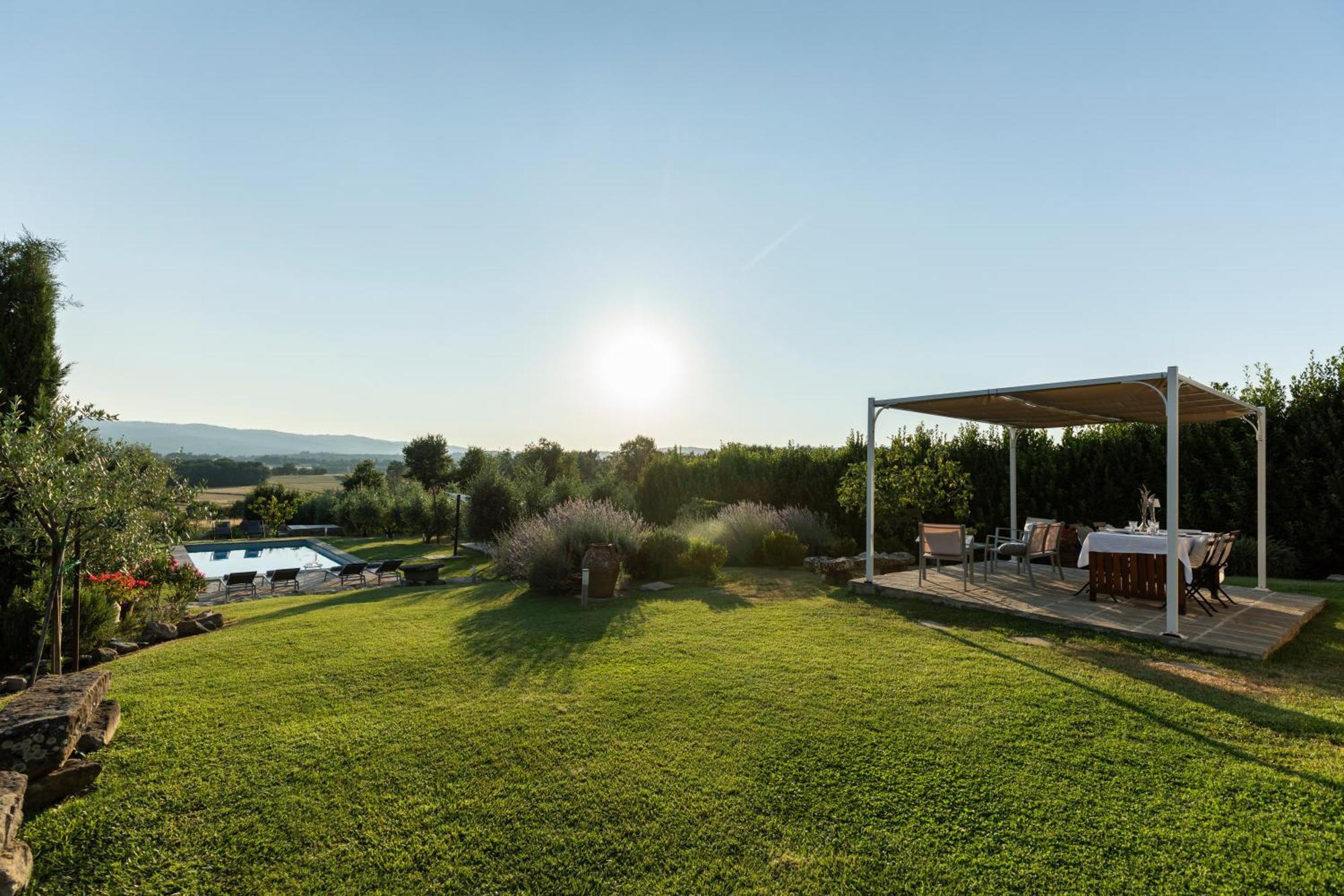 Nonno Gino Suite Monte San Savino Ngoại thất bức ảnh