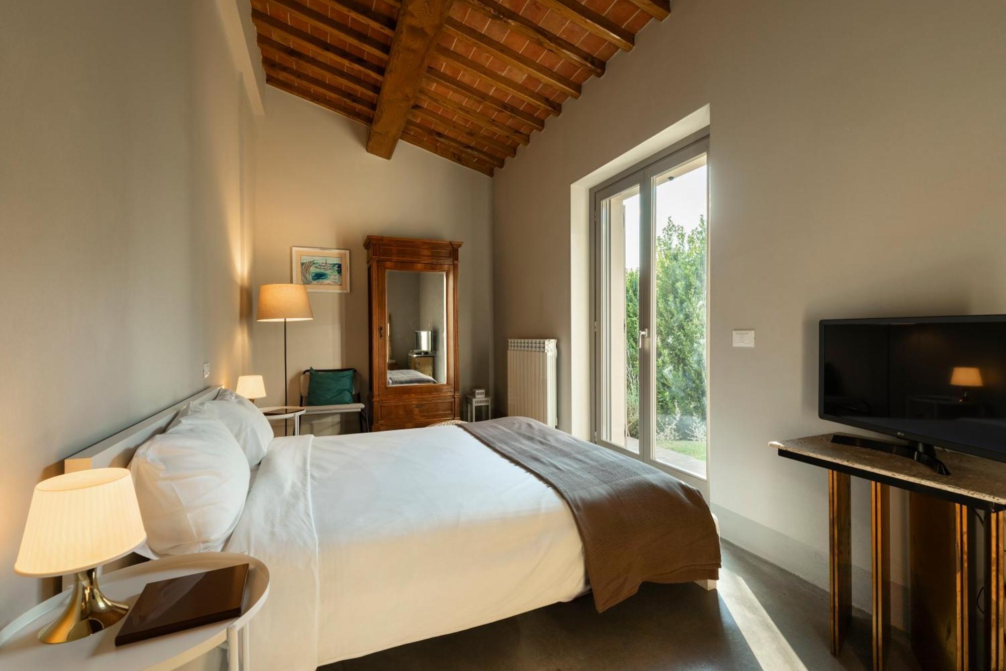 Nonno Gino Suite Monte San Savino Ngoại thất bức ảnh