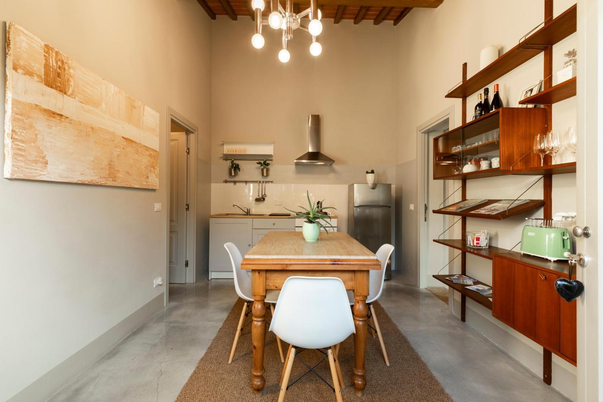 Nonno Gino Suite Monte San Savino Ngoại thất bức ảnh