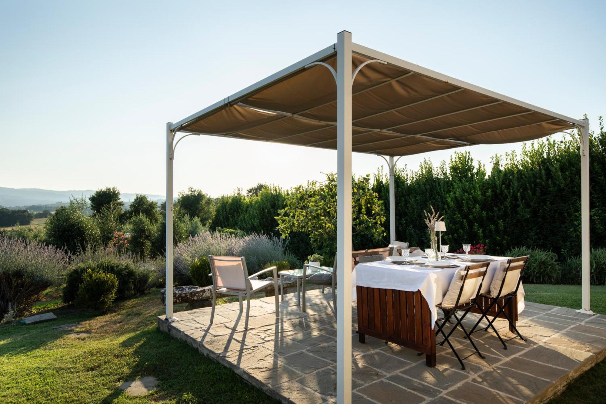 Nonno Gino Suite Monte San Savino Ngoại thất bức ảnh