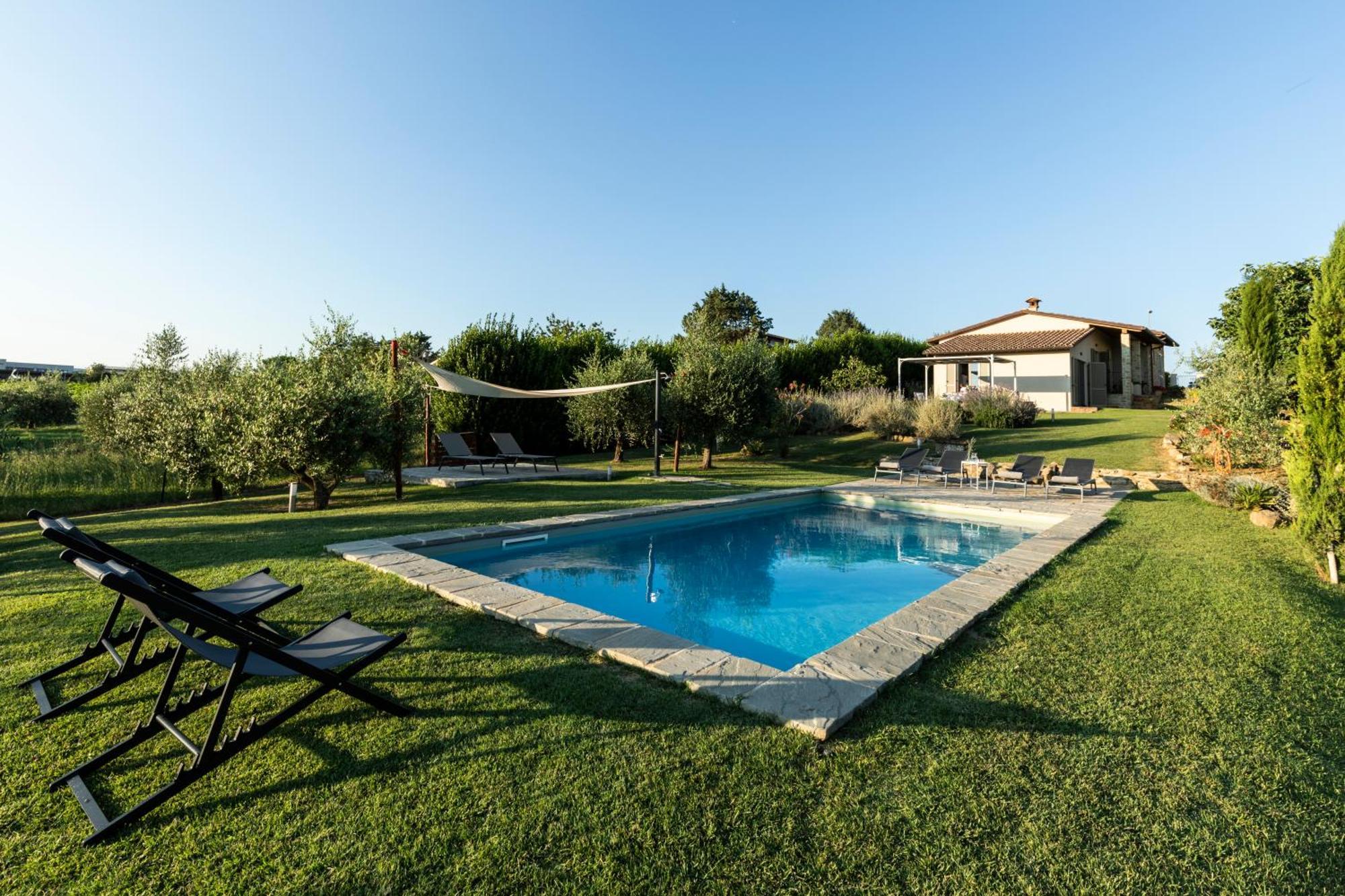 Nonno Gino Suite Monte San Savino Ngoại thất bức ảnh