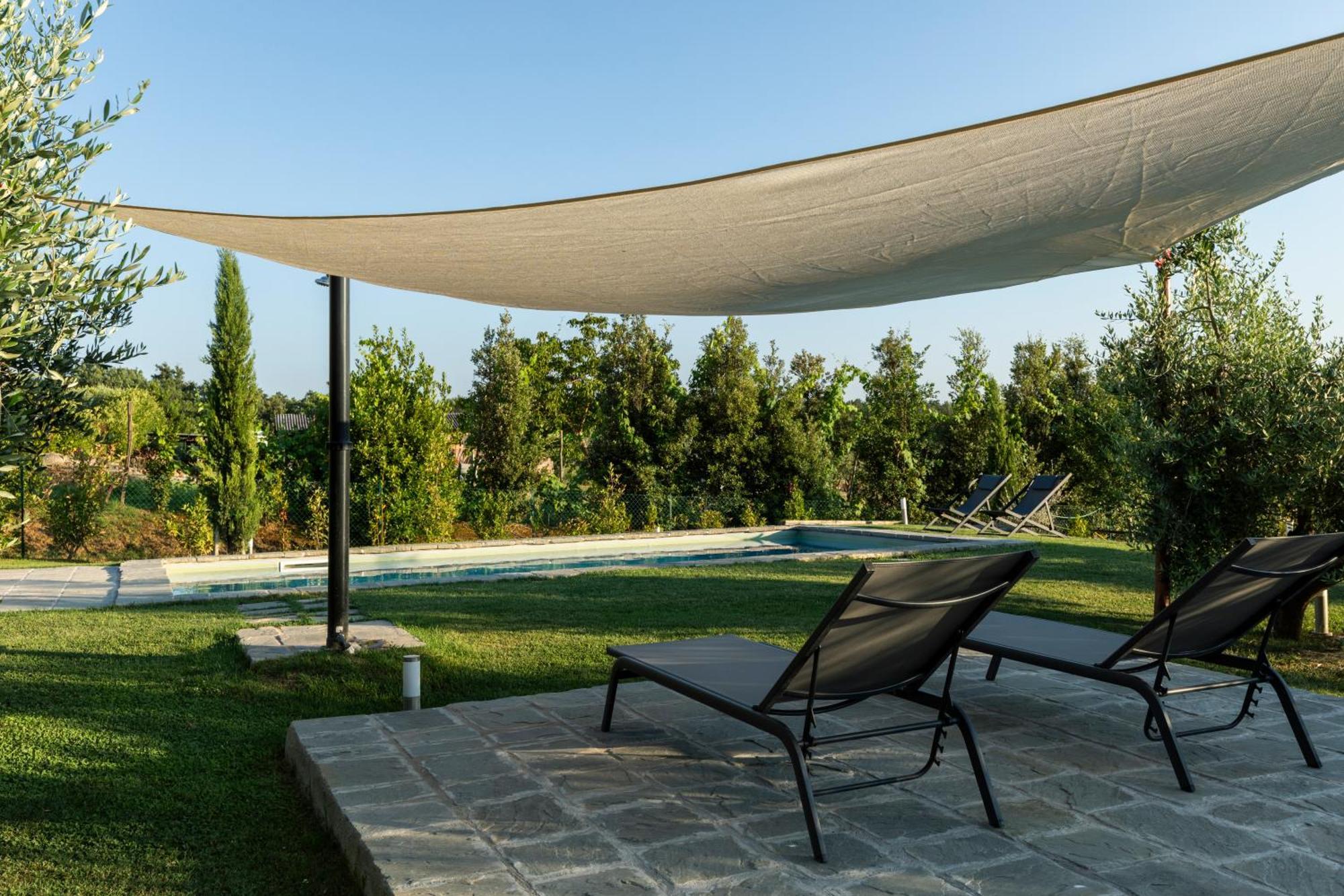 Nonno Gino Suite Monte San Savino Ngoại thất bức ảnh